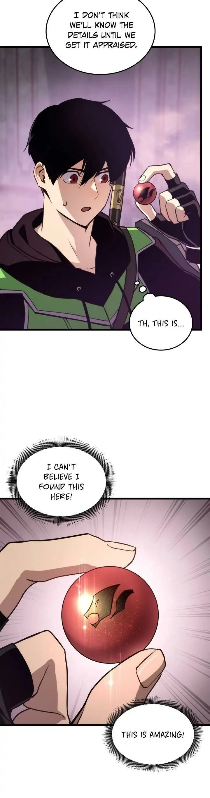 Read Ranker’s Return (2021) chapter 20 image 14 on Lezhin