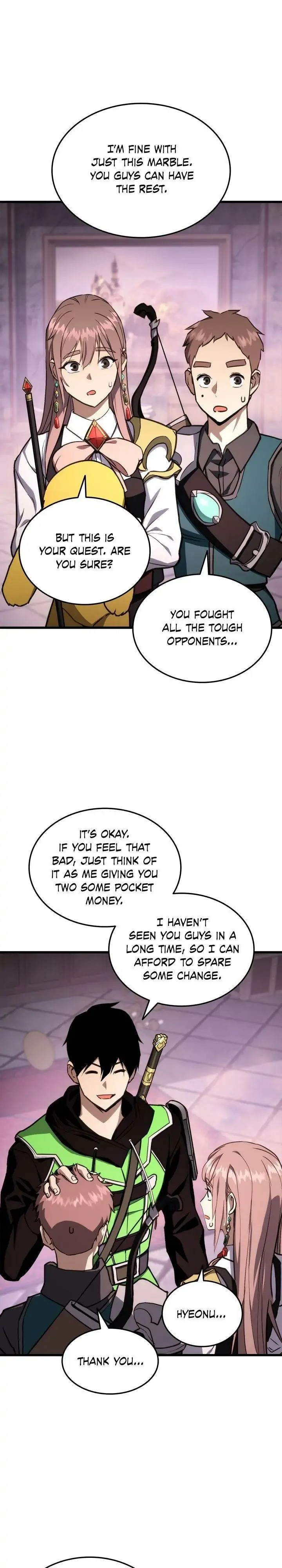 Read Ranker’s Return (2021) chapter 20 image 15 on Lezhin