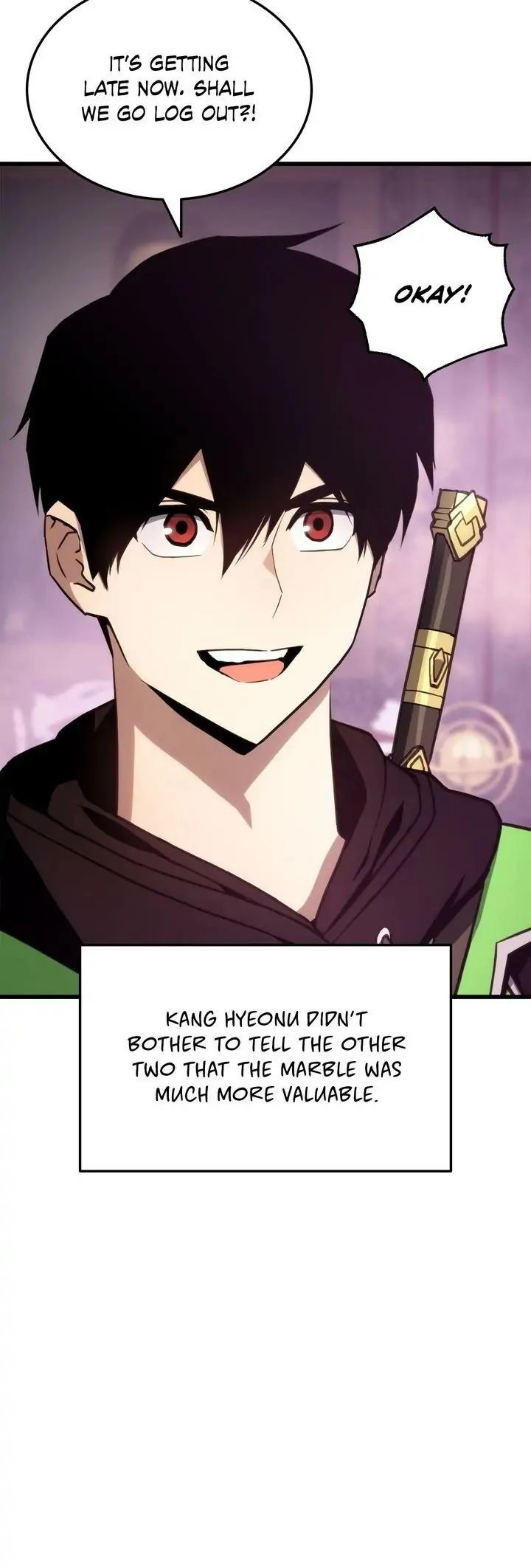 Read Ranker’s Return (2021) chapter 20 image 16 on Lezhin