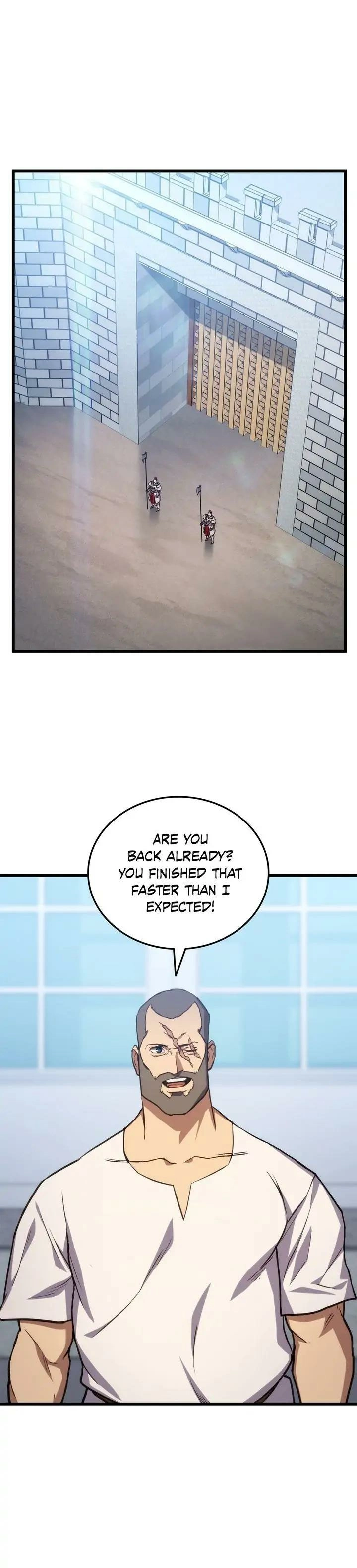 Read Ranker’s Return (2021) chapter 20 image 17 on Lezhin