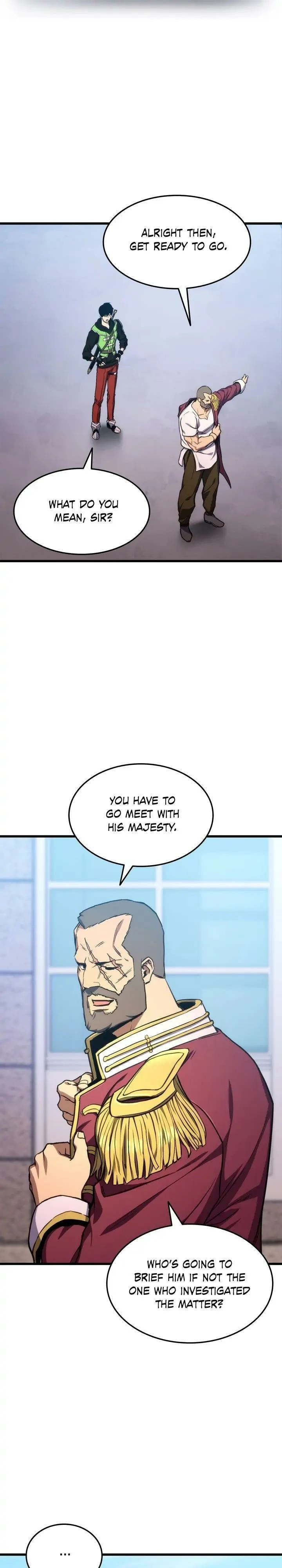 Read Ranker’s Return (2021) chapter 20 image 19 on Lezhin