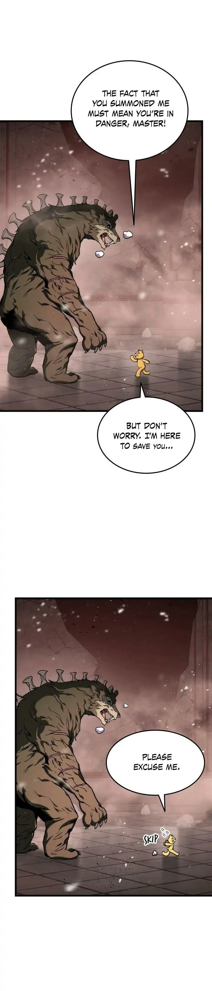 Read Ranker’s Return (2021) chapter 20 image 2 on Lezhin