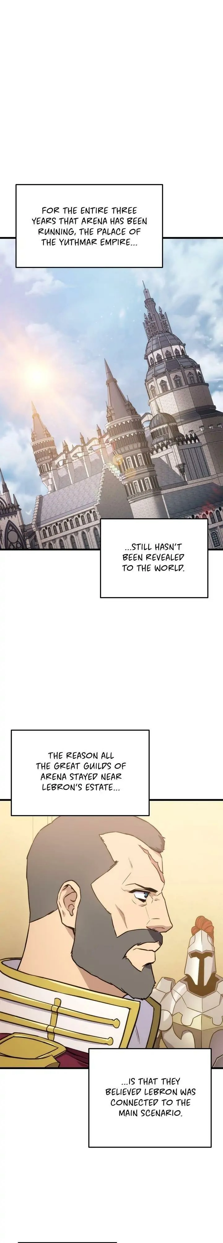 Read Ranker’s Return (2021) chapter 20 image 21 on Lezhin