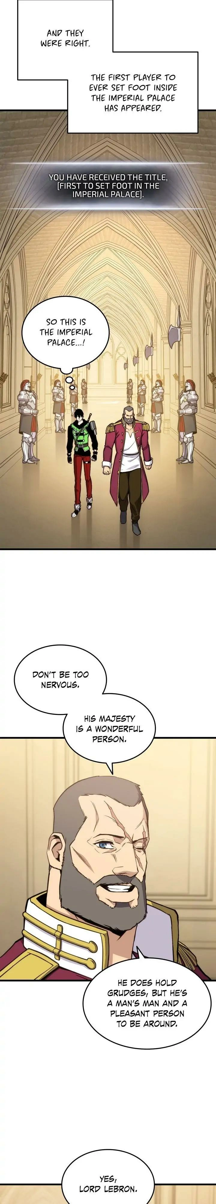 Read Ranker’s Return (2021) chapter 20 image 22 on Lezhin
