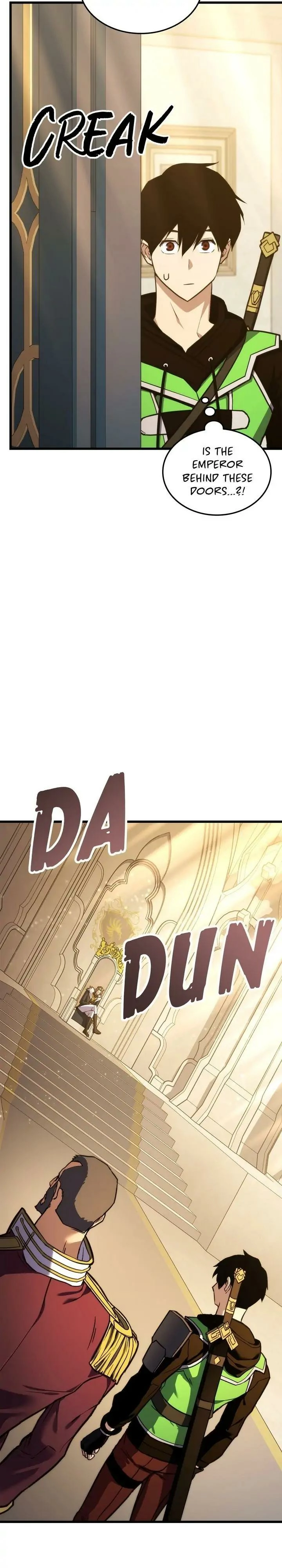 Read Ranker’s Return (2021) chapter 20 image 25 on Lezhin