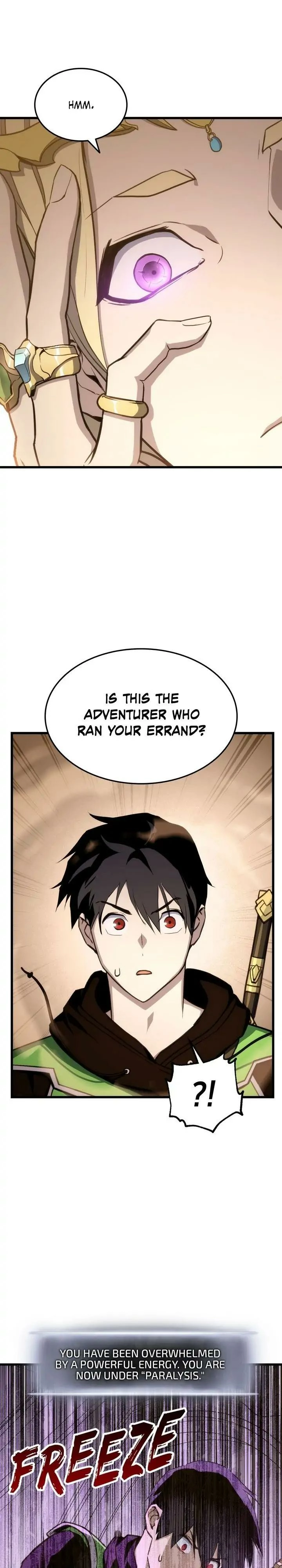 Read Ranker’s Return (2021) chapter 20 image 28 on Lezhin