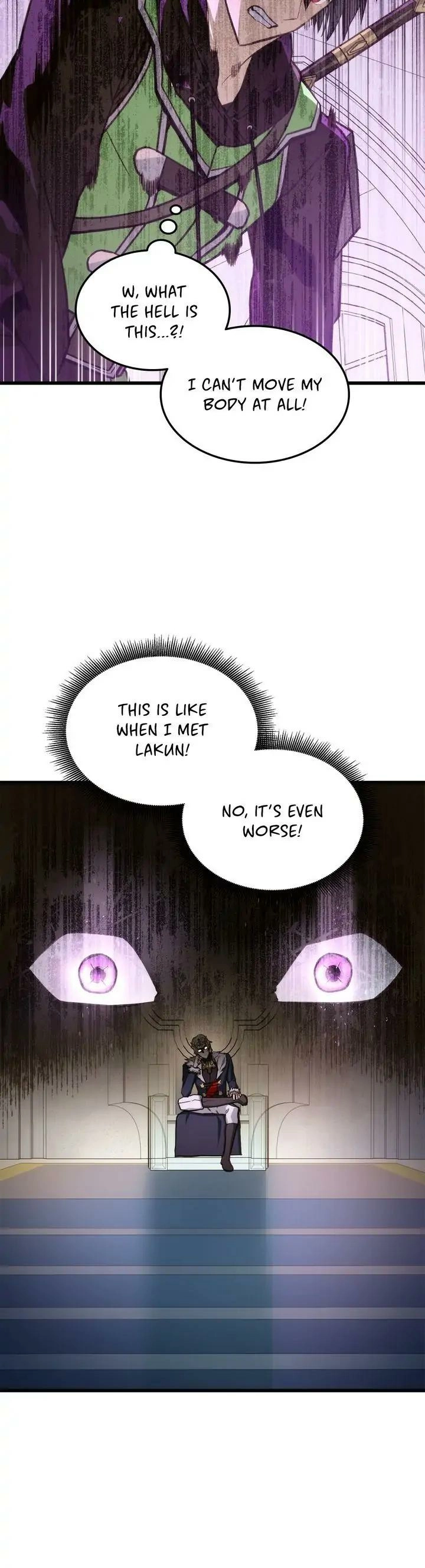 Read Ranker’s Return (2021) chapter 20 image 29 on Lezhin