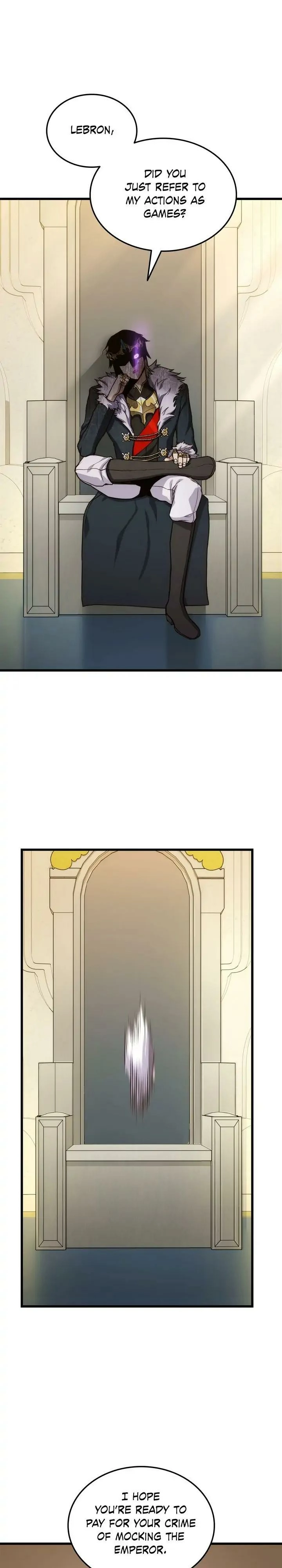 Read Ranker’s Return (2021) chapter 20 image 31 on Lezhin
