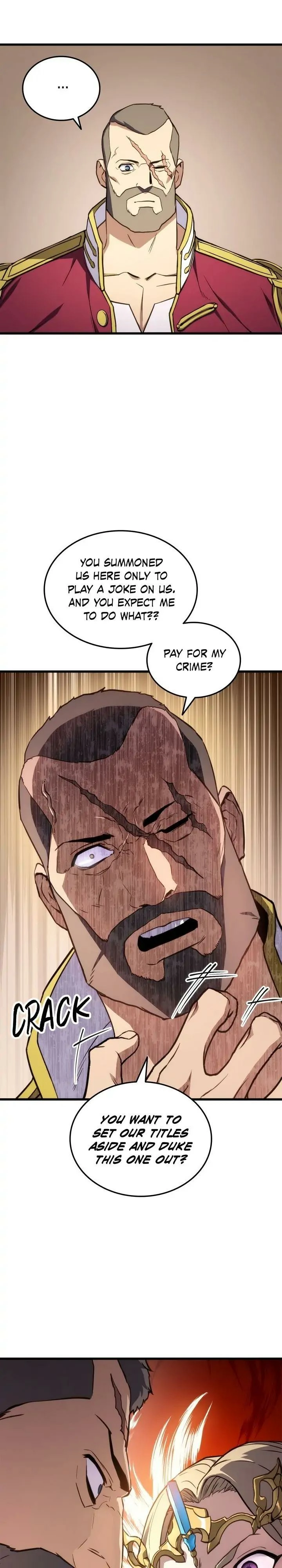 Read Ranker’s Return (2021) chapter 20 image 33 on Lezhin