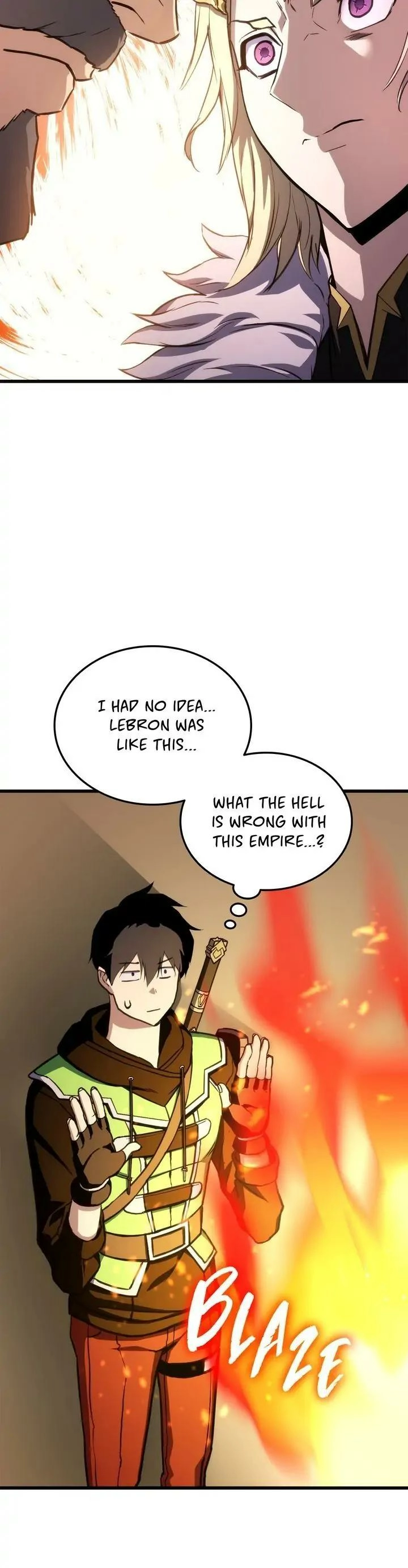 Read Ranker’s Return (2021) chapter 20 image 34 on Lezhin