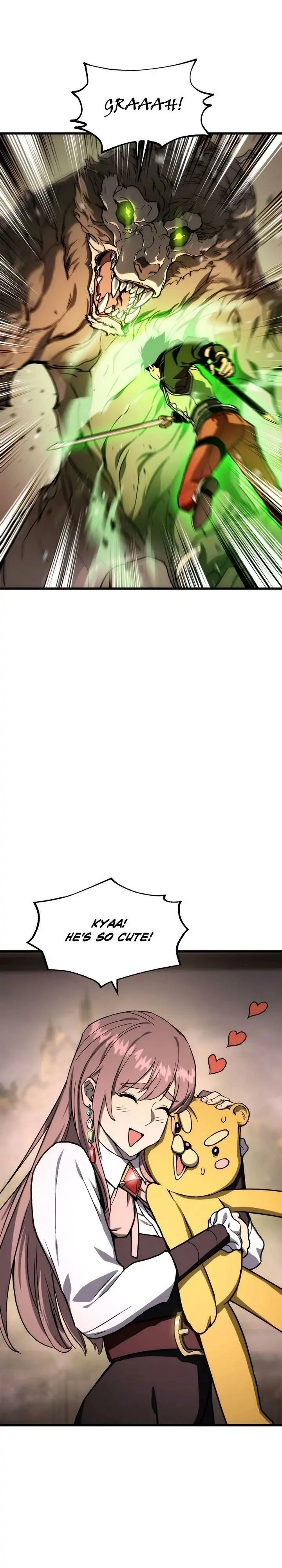 Read Ranker’s Return (2021) chapter 20 image 4 on Lezhin
