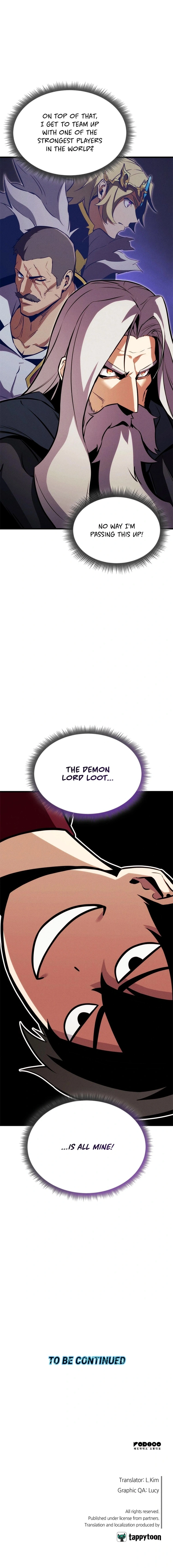 Read Ranker’s Return (2021) chapter 200 image 12 on Lezhin