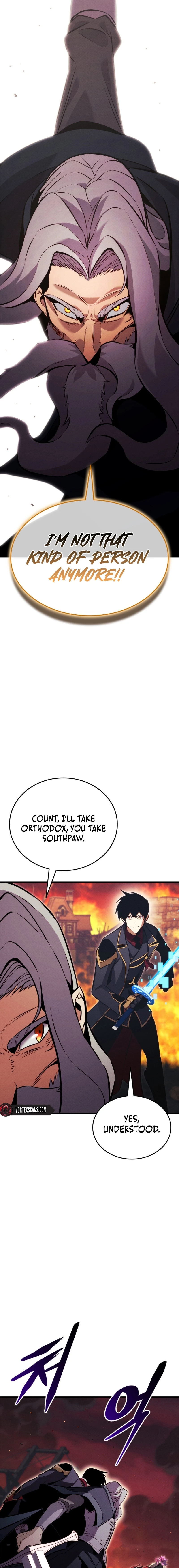 Read Ranker’s Return (2021) chapter 202 image 10 on Lezhin