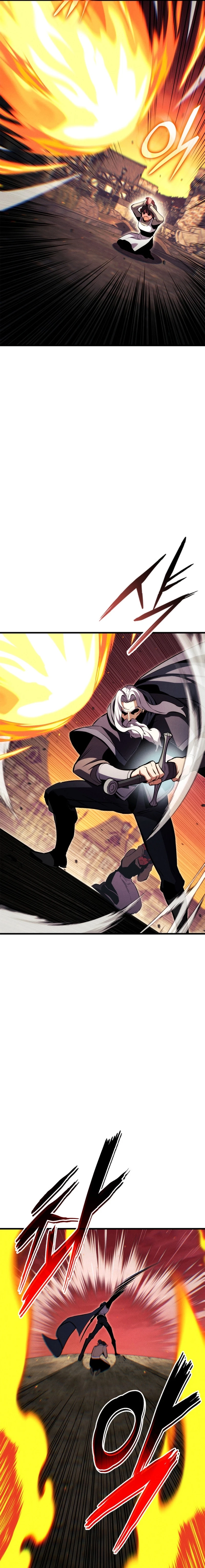 Read Ranker’s Return (2021) chapter 202 image 14 on Lezhin