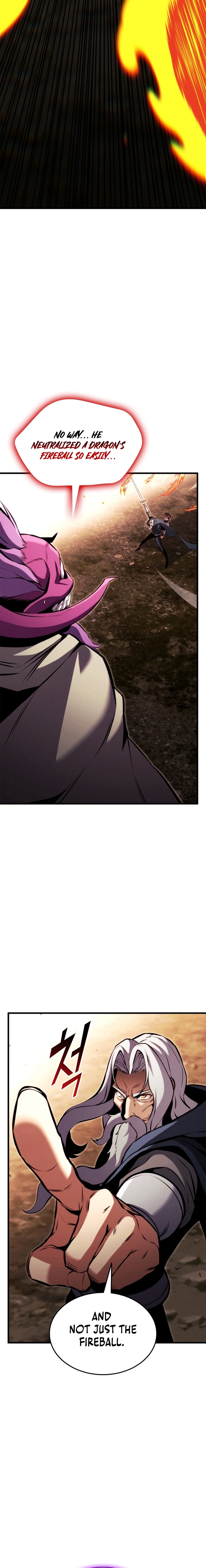 Read Ranker’s Return (2021) chapter 202 image 15 on Lezhin