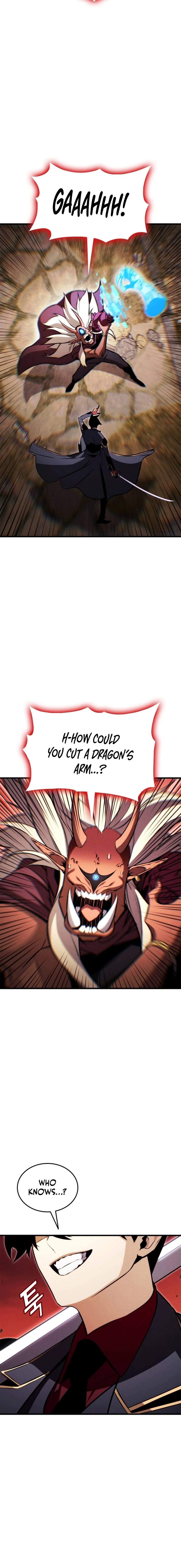 Read Ranker’s Return (2021) chapter 202 image 19 on Lezhin