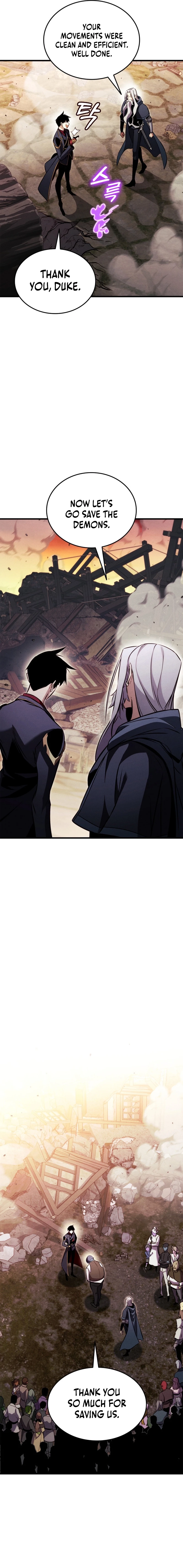 Read Ranker’s Return (2021) chapter 202 image 22 on Lezhin