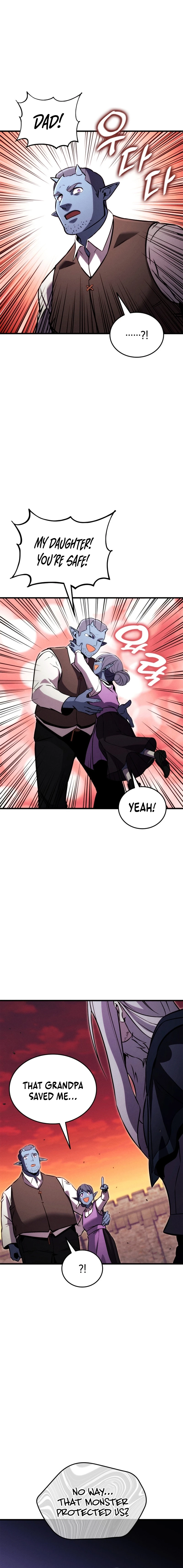 Read Ranker’s Return (2021) chapter 202 image 23 on Lezhin
