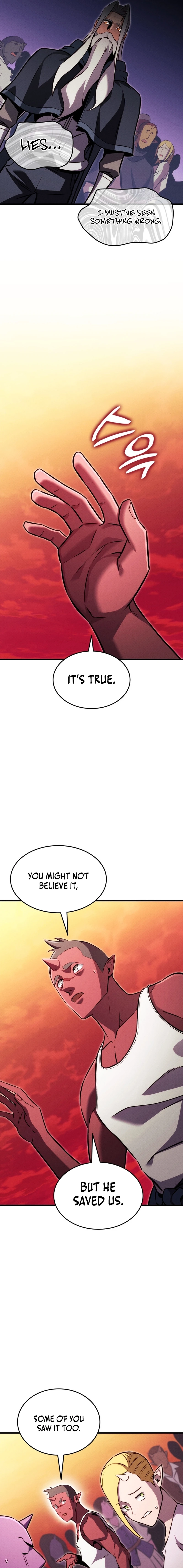 Read Ranker’s Return (2021) chapter 202 image 24 on Lezhin