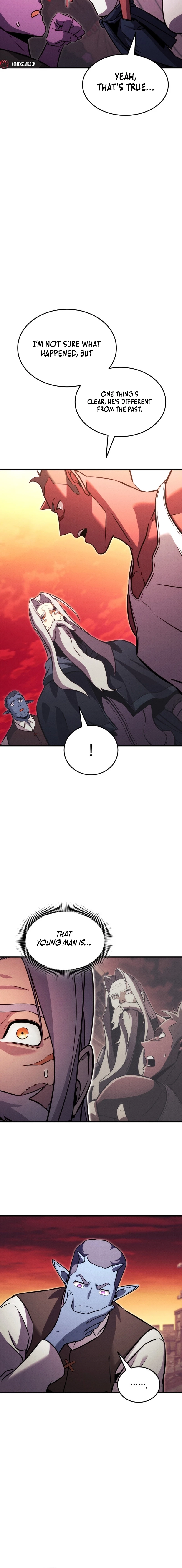 Read Ranker’s Return (2021) chapter 202 image 25 on Lezhin
