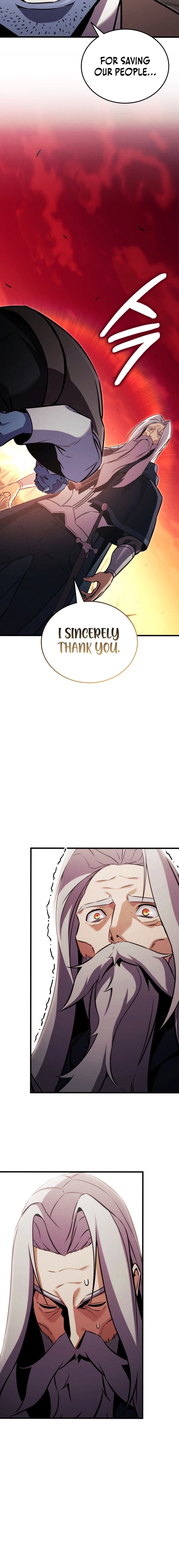 Read Ranker’s Return (2021) chapter 202 image 27 on Lezhin