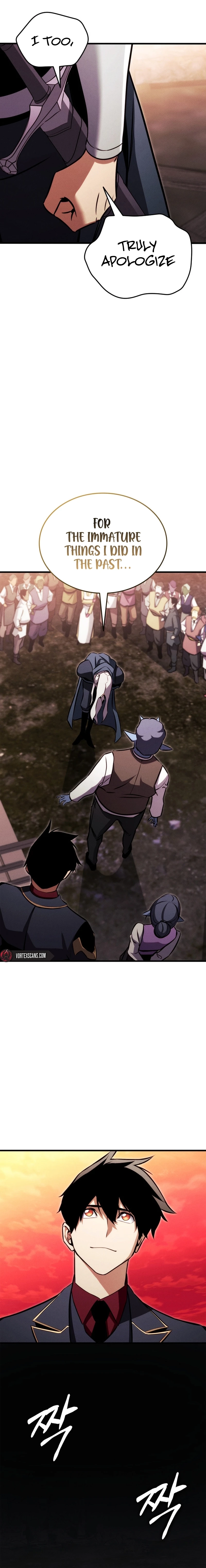 Read Ranker’s Return (2021) chapter 202 image 28 on Lezhin