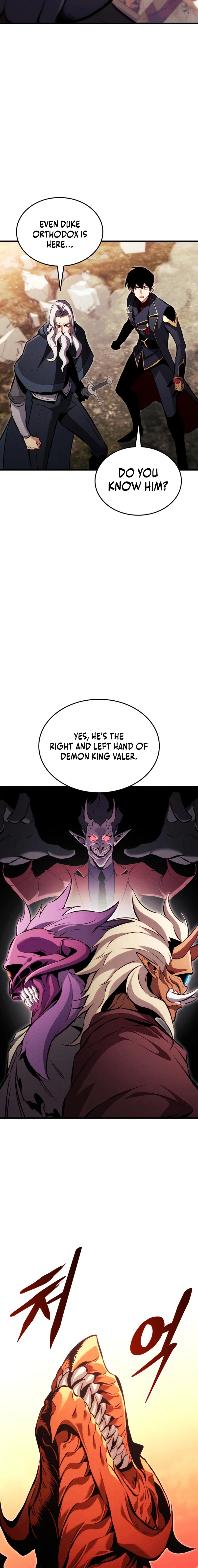 Read Ranker’s Return (2021) chapter 202 image 4 on Lezhin