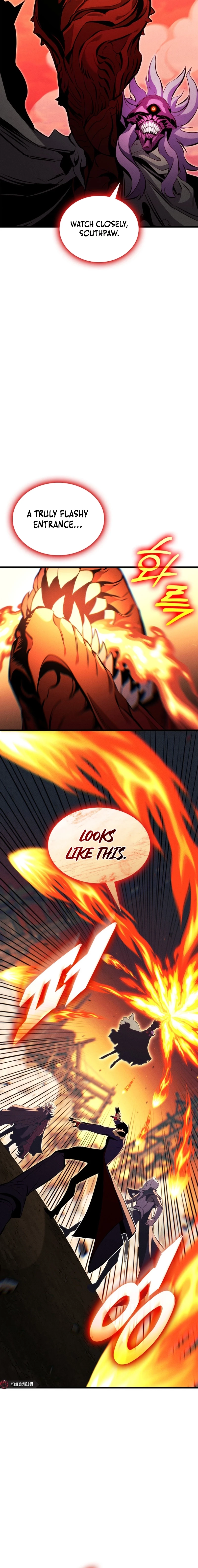 Read Ranker’s Return (2021) chapter 202 image 5 on Lezhin