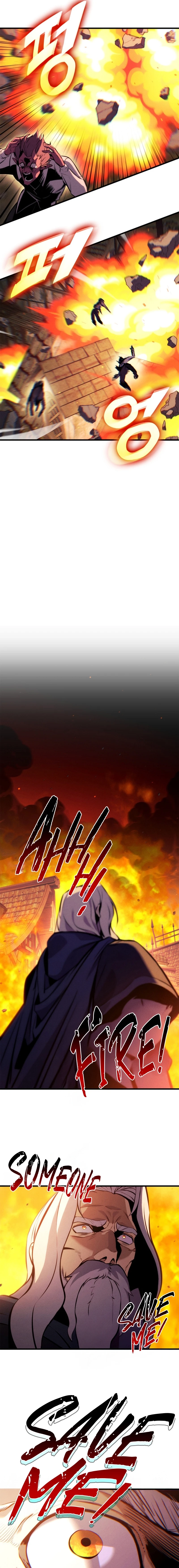 Read Ranker’s Return (2021) chapter 202 image 6 on Lezhin