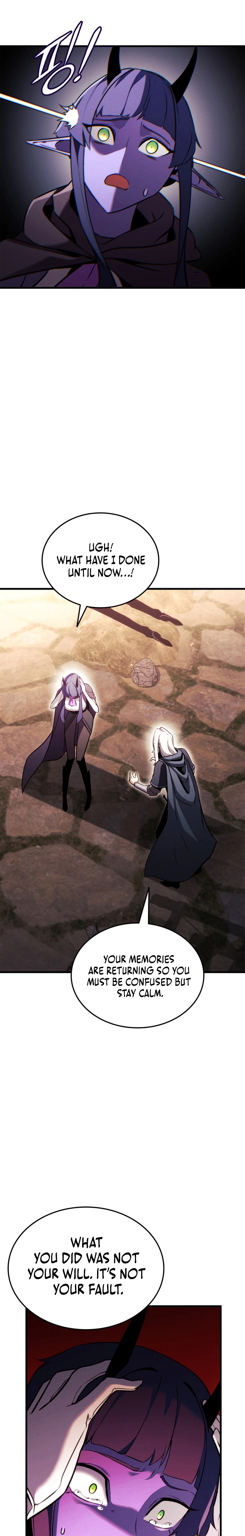 Read Ranker’s Return (2021) chapter 203 image 10 on Lezhin