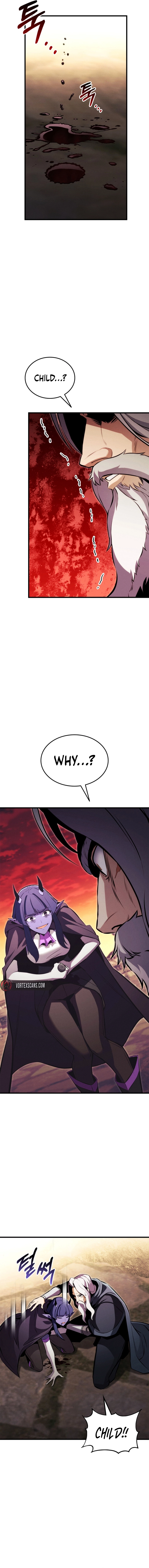 Read Ranker’s Return (2021) chapter 203 image 13 on Lezhin