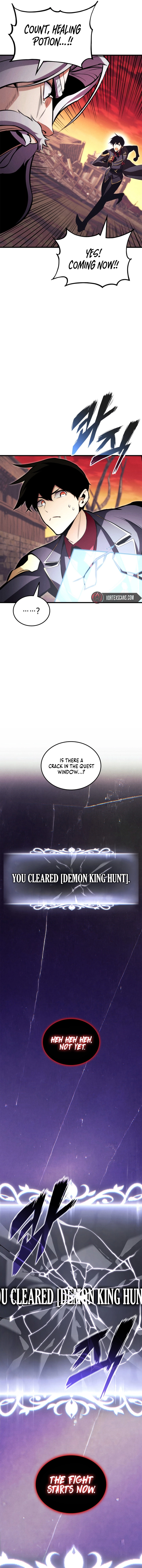 Read Ranker’s Return (2021) chapter 203 image 14 on Lezhin