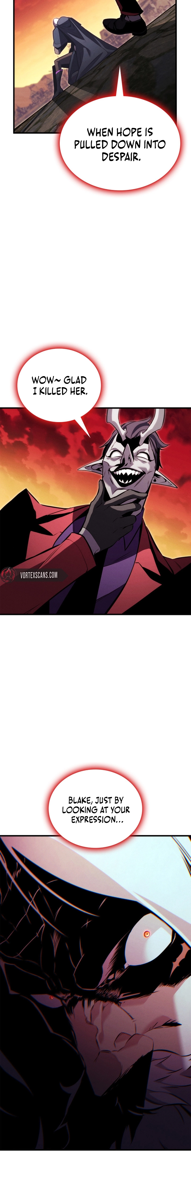 Read Ranker’s Return (2021) chapter 203 image 17 on Lezhin
