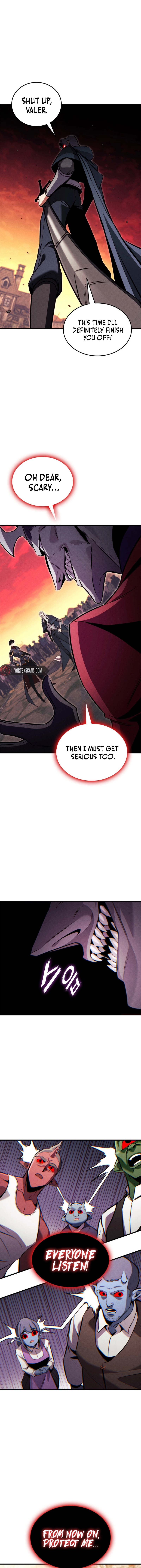 Read Ranker’s Return (2021) chapter 203 image 18 on Lezhin