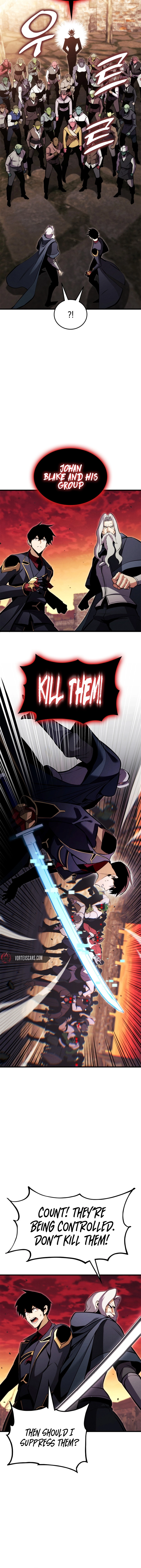 Read Ranker’s Return (2021) chapter 203 image 19 on Lezhin