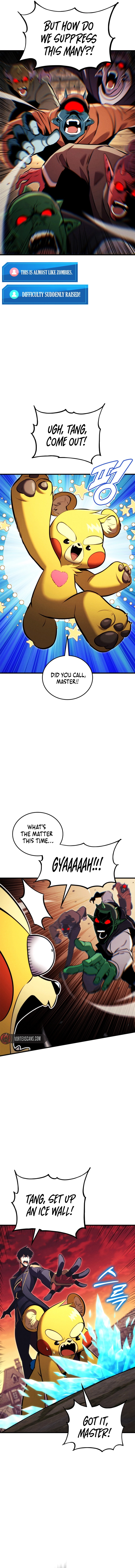 Read Ranker’s Return (2021) chapter 203 image 20 on Lezhin