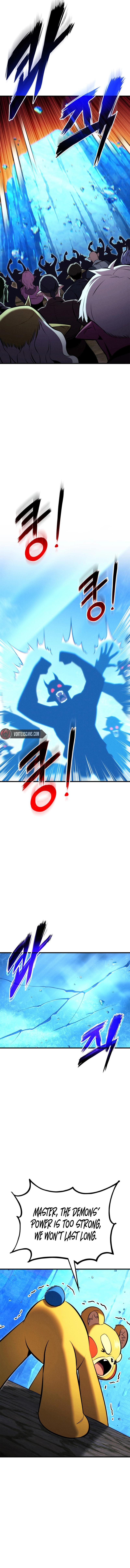 Read Ranker’s Return (2021) chapter 203 image 21 on Lezhin