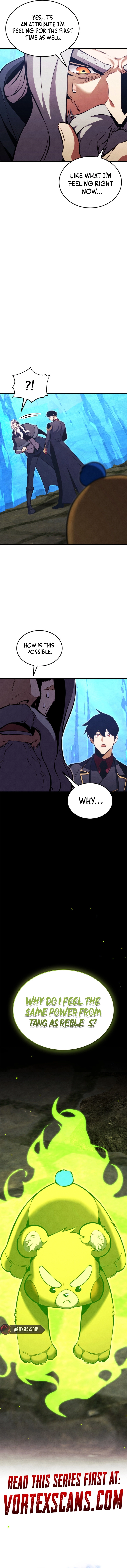 Read Ranker’s Return (2021) chapter 203 image 23 on Lezhin