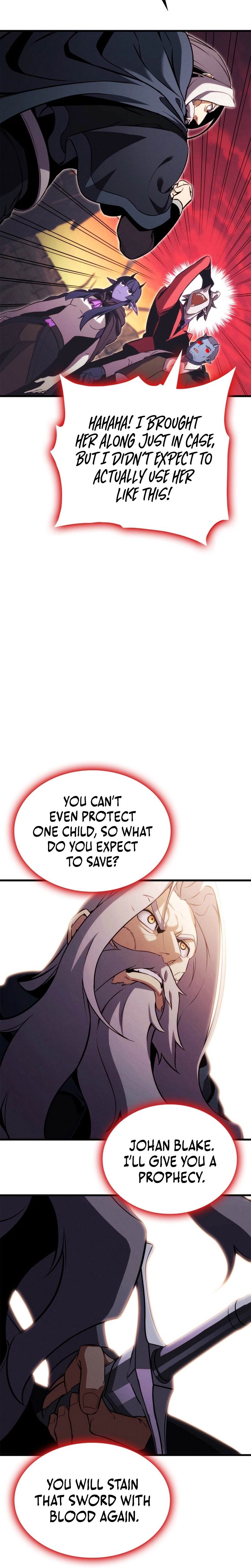 Read Ranker’s Return (2021) chapter 203 image 3 on Lezhin