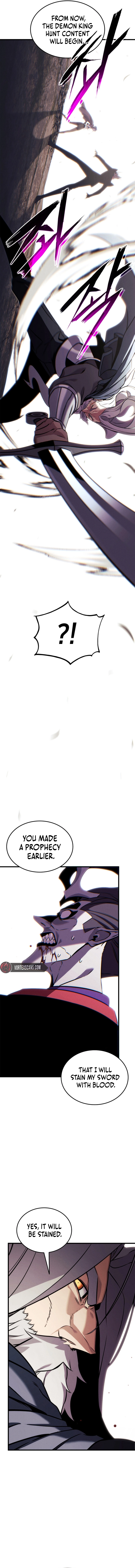 Read Ranker’s Return (2021) chapter 203 image 6 on Lezhin