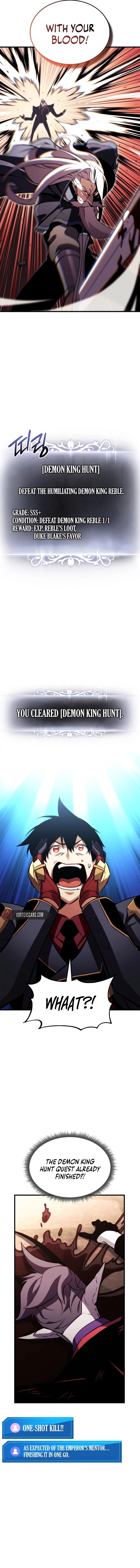 Read Ranker’s Return (2021) chapter 203 image 7 on Lezhin