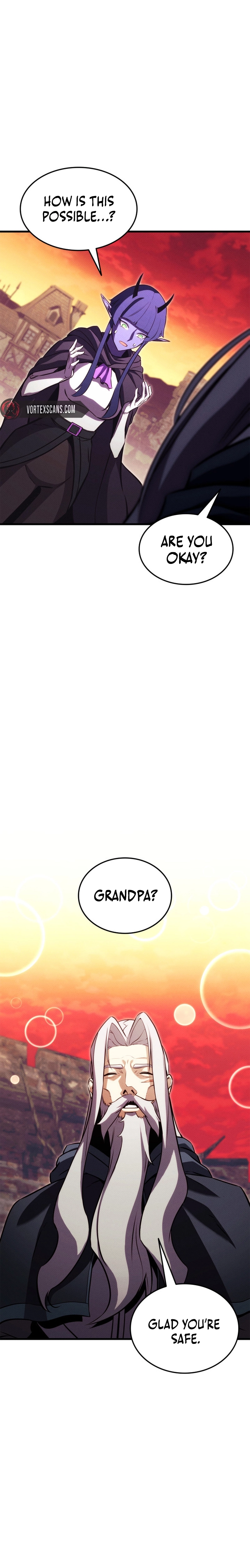 Read Ranker’s Return (2021) chapter 203 image 9 on Lezhin