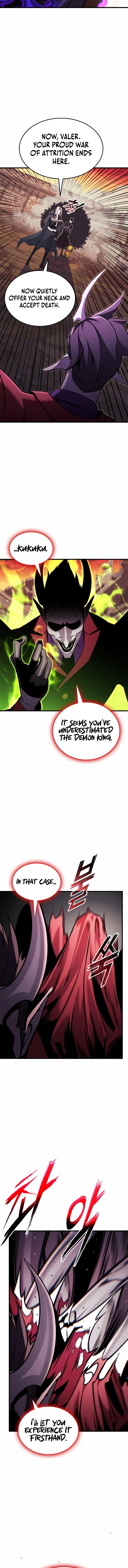Read Ranker’s Return (2021) chapter 204 image 13 on Lezhin