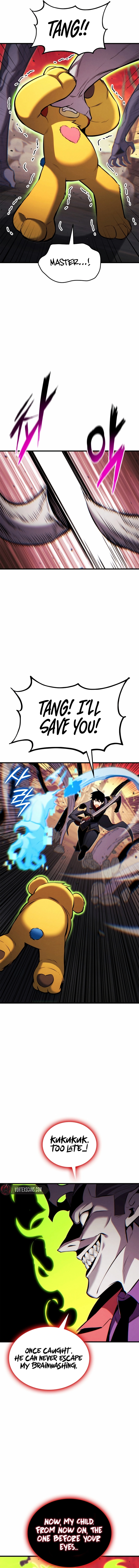 Read Ranker’s Return (2021) chapter 204 image 16 on Lezhin