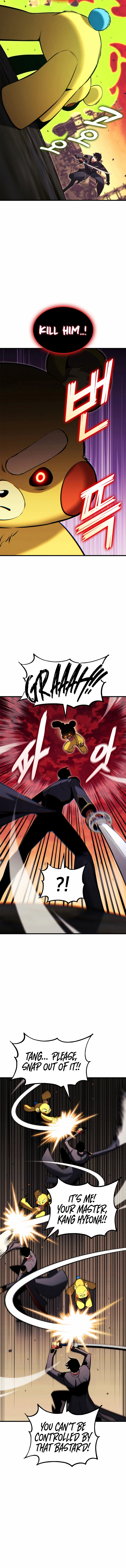 Read Ranker’s Return (2021) chapter 204 image 17 on Lezhin