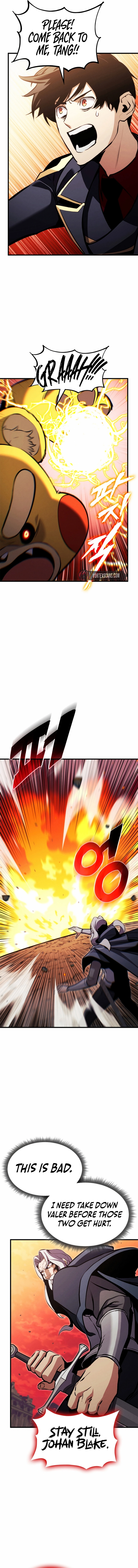 Read Ranker’s Return (2021) chapter 204 image 18 on Lezhin