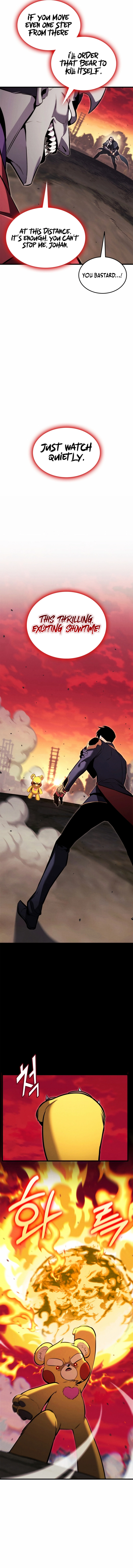 Read Ranker’s Return (2021) chapter 204 image 19 on Lezhin