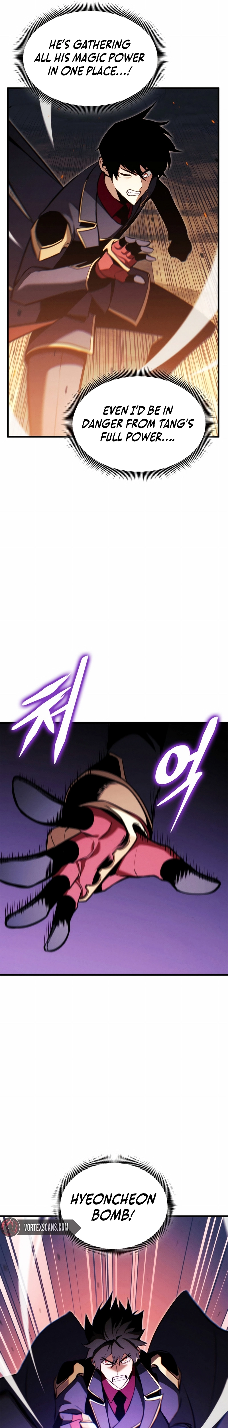 Read Ranker’s Return (2021) chapter 204 image 20 on Lezhin