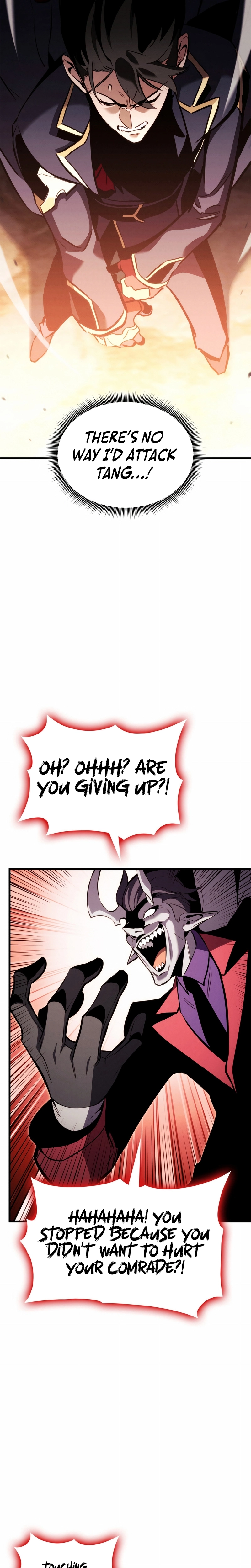 Read Ranker’s Return (2021) chapter 204 image 23 on Lezhin