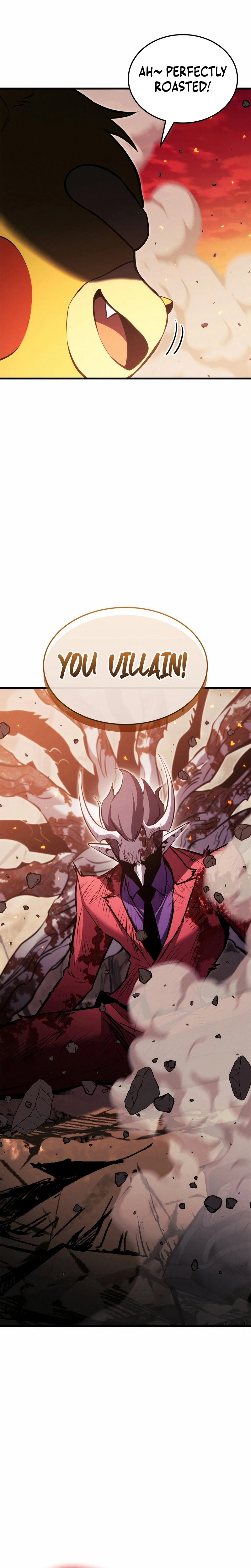 Read Ranker’s Return (2021) chapter 204 image 27 on Lezhin